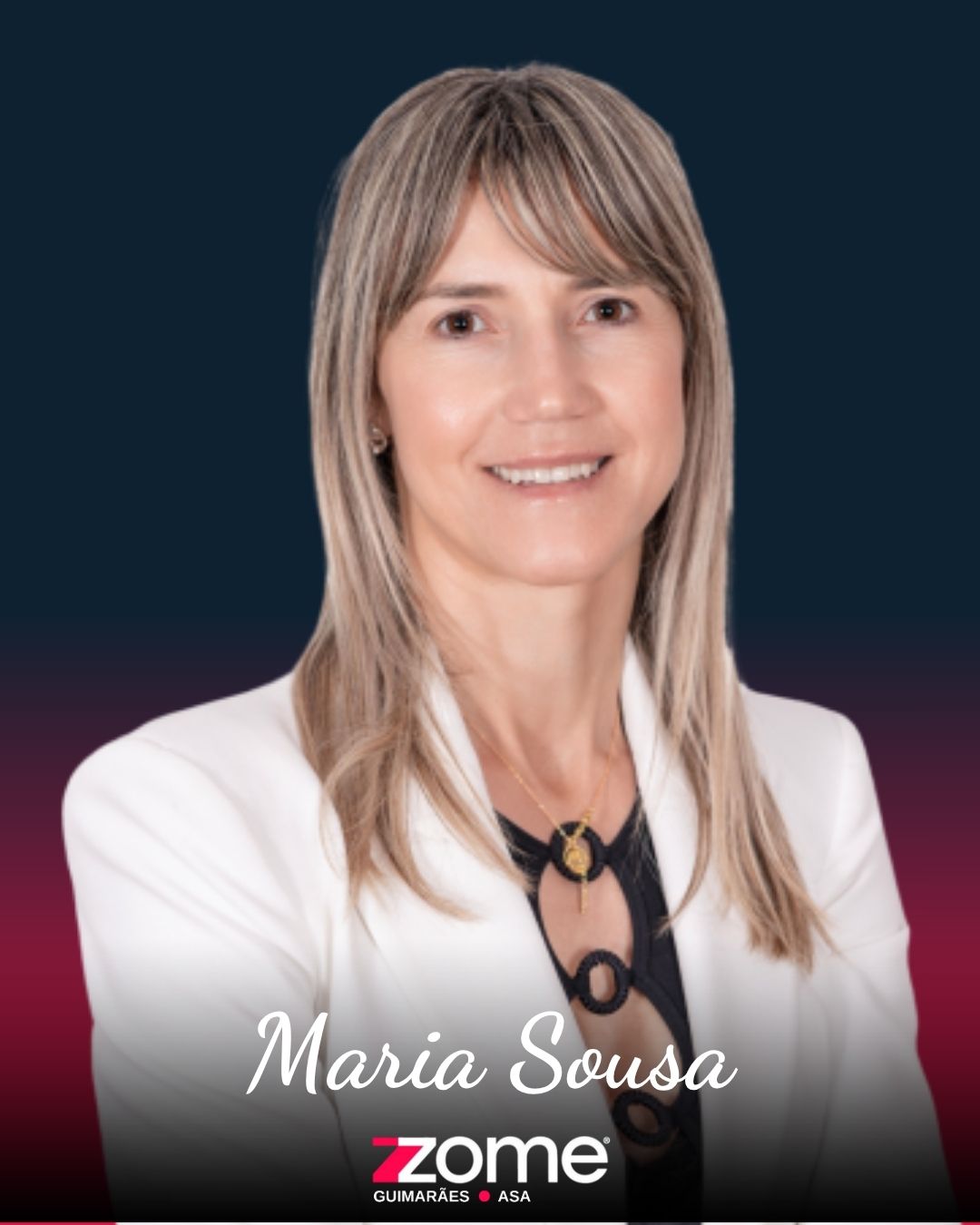 Maria Sousa - Zome Agência imobiliária