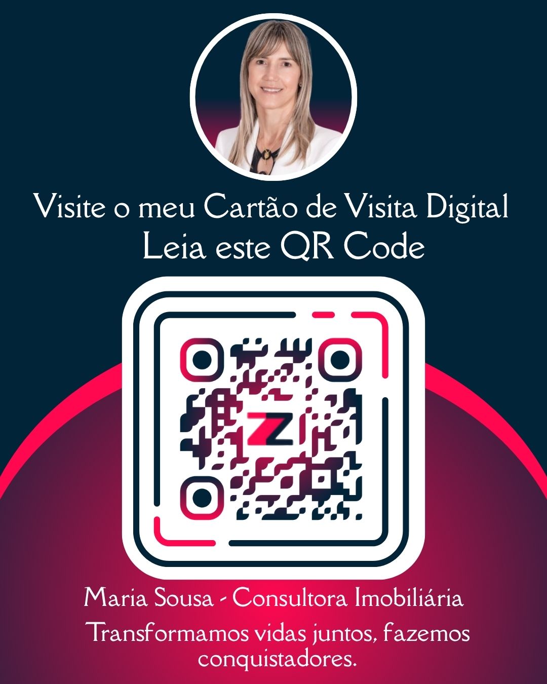 Maria Sousa - Zome Agência imobiliária